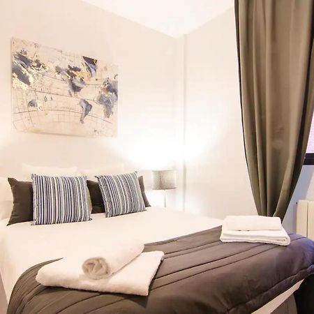 Bright & Spacious- City Center- 2Rooms-2Bathrooms Madrid Exterior photo