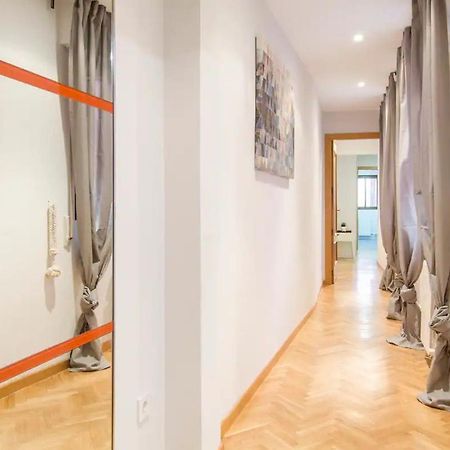 Bright & Spacious- City Center- 2Rooms-2Bathrooms Madrid Exterior photo
