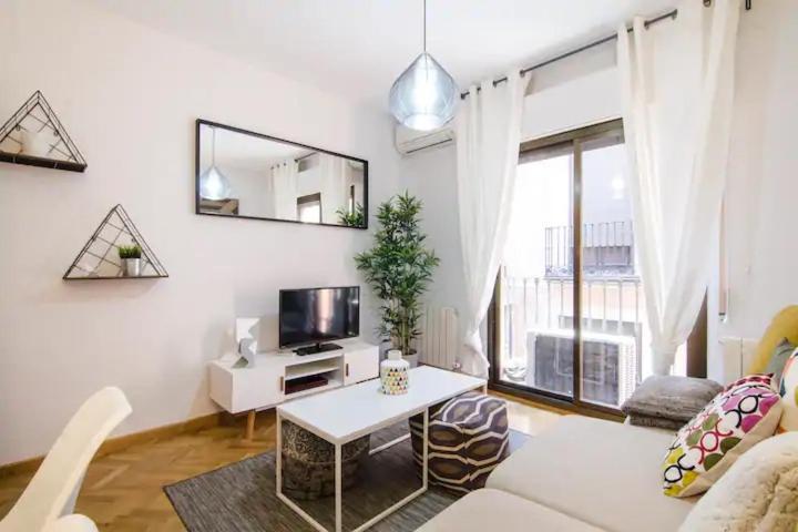 Bright & Spacious- City Center- 2Rooms-2Bathrooms Madrid Exterior photo