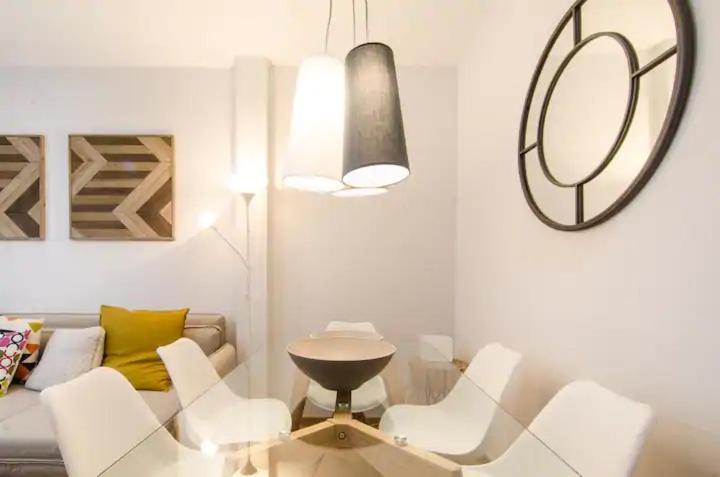 Bright & Spacious- City Center- 2Rooms-2Bathrooms Madrid Exterior photo