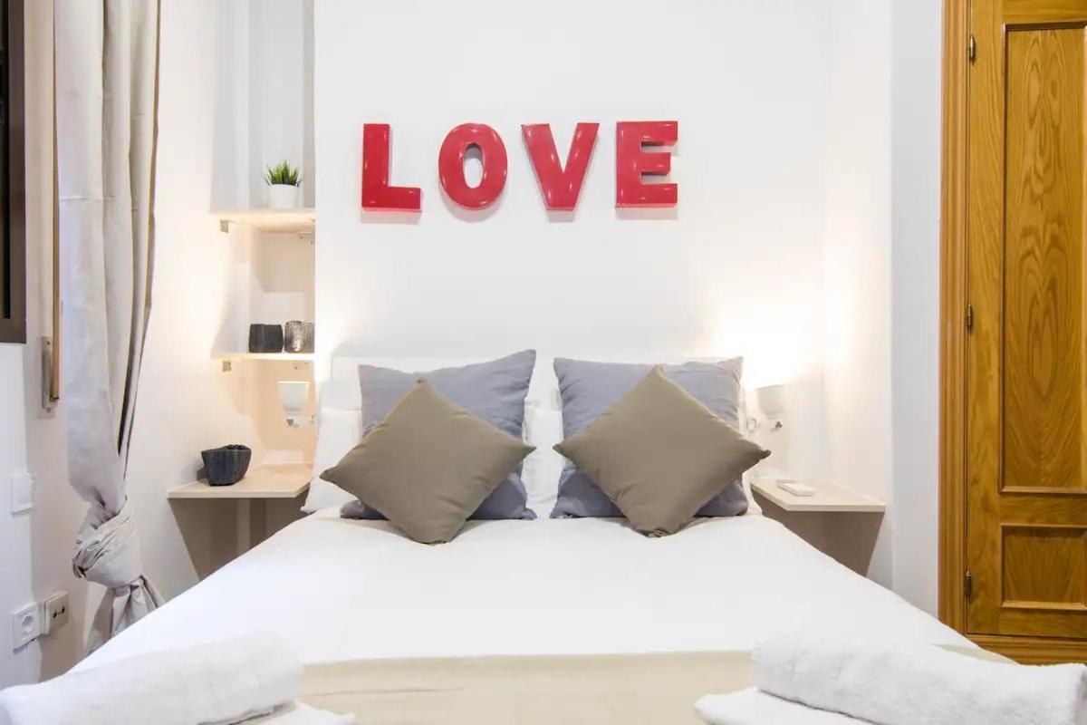 Bright & Spacious- City Center- 2Rooms-2Bathrooms Madrid Exterior photo