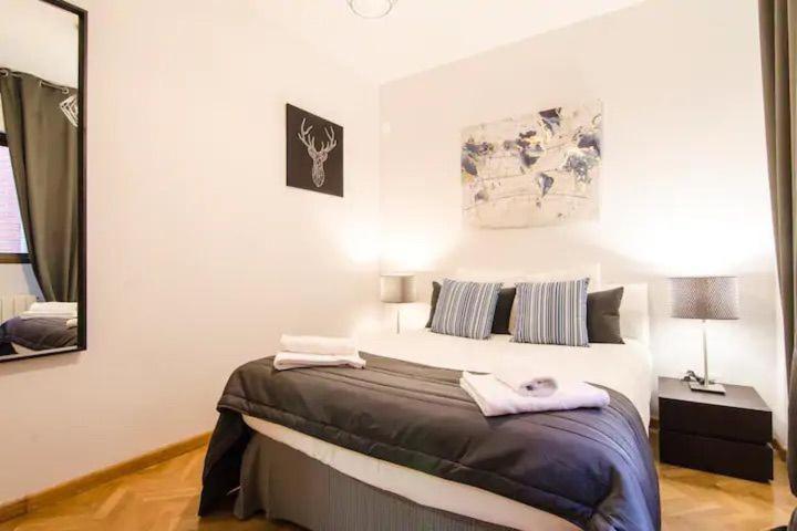 Bright & Spacious- City Center- 2Rooms-2Bathrooms Madrid Exterior photo