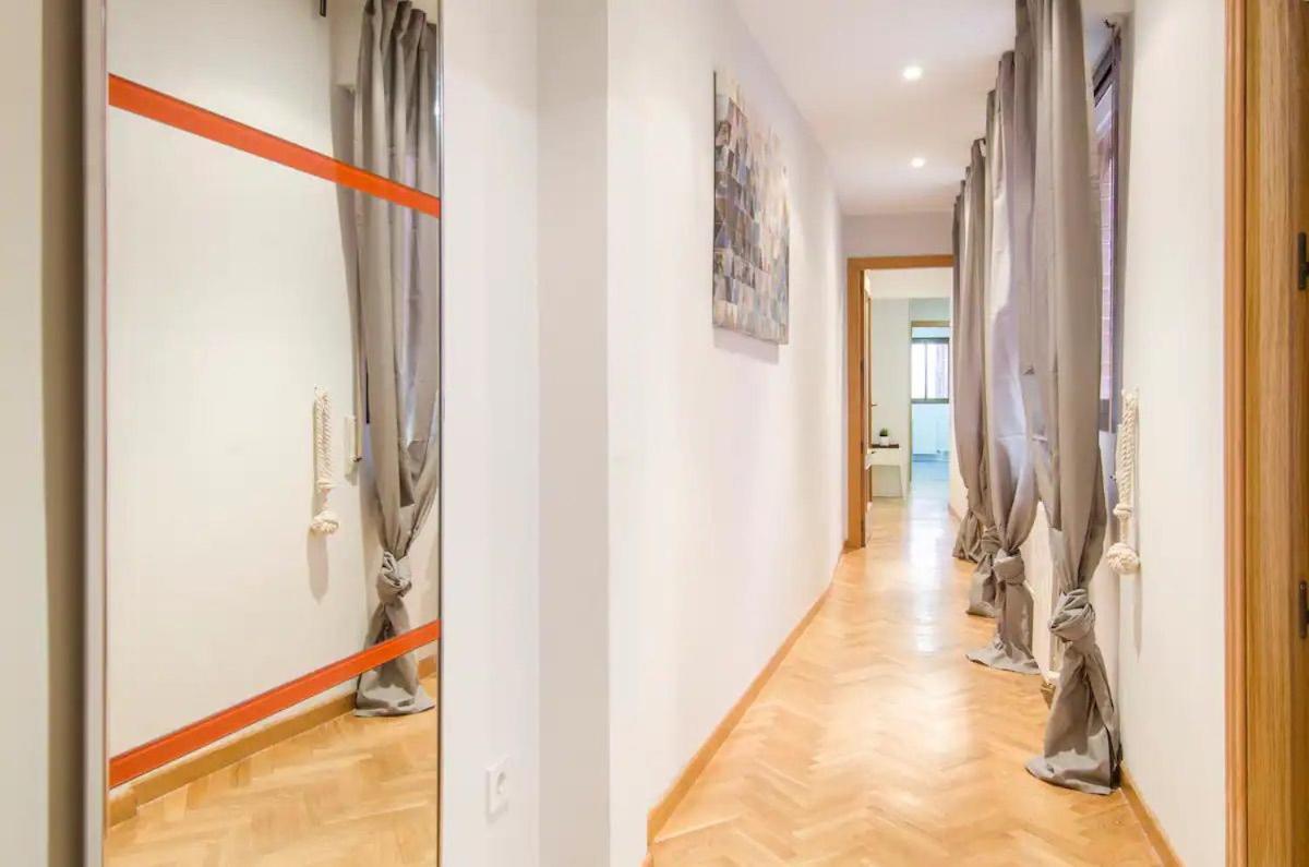 Bright & Spacious- City Center- 2Rooms-2Bathrooms Madrid Exterior photo