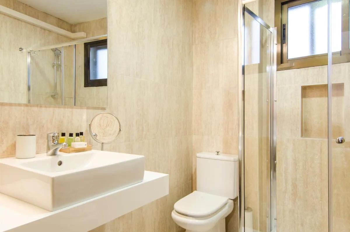 Bright & Spacious- City Center- 2Rooms-2Bathrooms Madrid Exterior photo