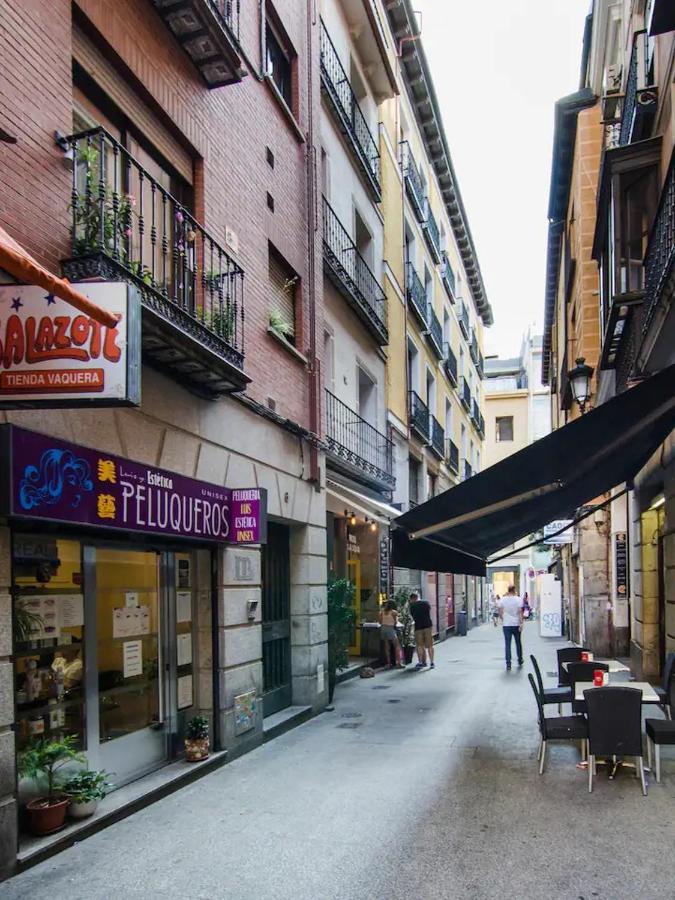 Bright & Spacious- City Center- 2Rooms-2Bathrooms Madrid Exterior photo
