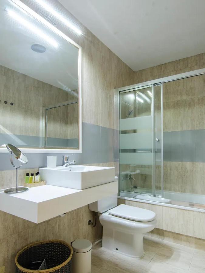 Bright & Spacious- City Center- 2Rooms-2Bathrooms Madrid Exterior photo